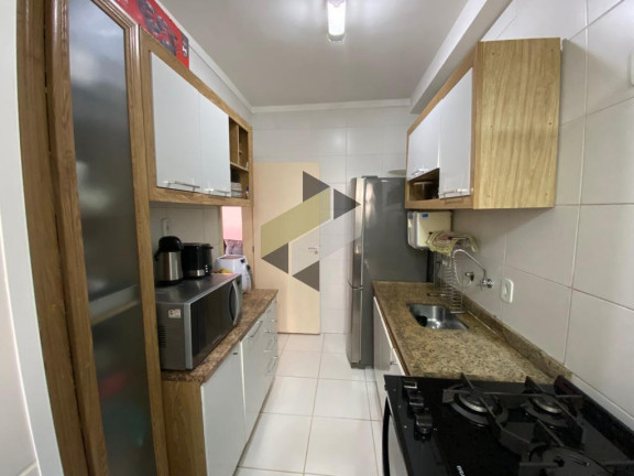 Imagem Apartamento com 2 Quartos à Venda, 50 m² em Jardim Piratininga - Sorocaba