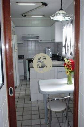 Imagem Apartamento com 4 Quartos à Venda, 196 m² em Vila Rica - Santos