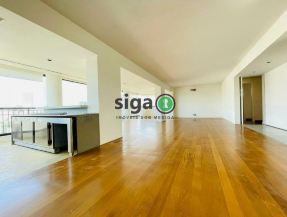 Imagem Apartamento com 3 Quartos à Venda, 215 m² em Sumaré - São Paulo