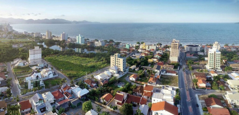 Imagem Imóvel com 3 Quartos à Venda,  em Perequê - Porto Belo