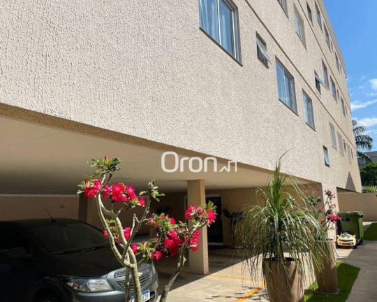 Imagem Apartamento com 2 Quartos à Venda, 57 m² em Setor Sudoeste - Goiânia