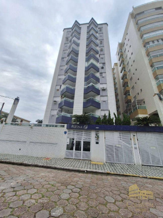 Imagem Apartamento com 2 Quartos para Alugar, 79 m² em Vila Guilhermina - Praia Grande