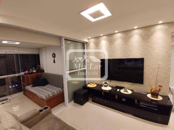 Imagem Apartamento com 3 Quartos à Venda, 125 m² em Centro - Osasco