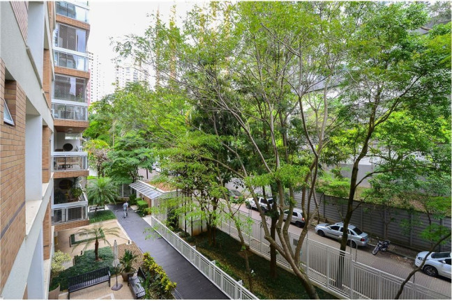 Imagem Apartamento com 2 Quartos à Venda, 132 m² em Vila Andrade - São Paulo