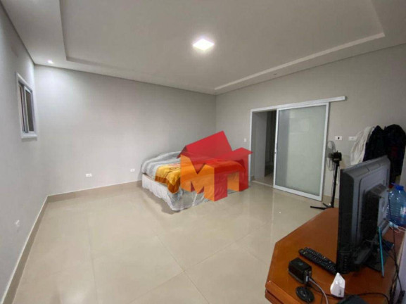 Imagem Casa com 3 Quartos à Venda, 428 m² em Loteamento Residencial Jardim Dos Ipês Amarelos - Americana