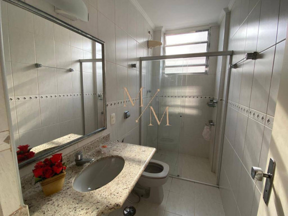 Imagem Apartamento com 3 Quartos à Venda, 127 m² em Gonzaga - Santos