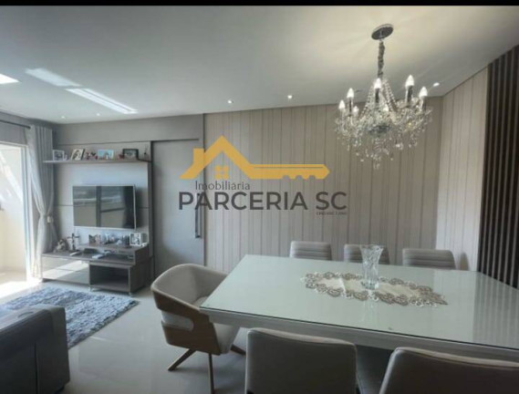 Imagem Apartamento com 2 Quartos à Venda, 62 m² em Jardim Janaína - Biguaçu