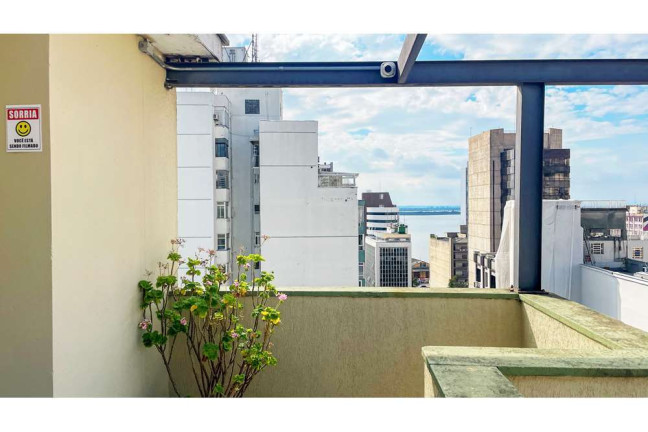 Apartamento com 1 Quarto à Venda, 24 m² em Centro Histórico - Porto Alegre