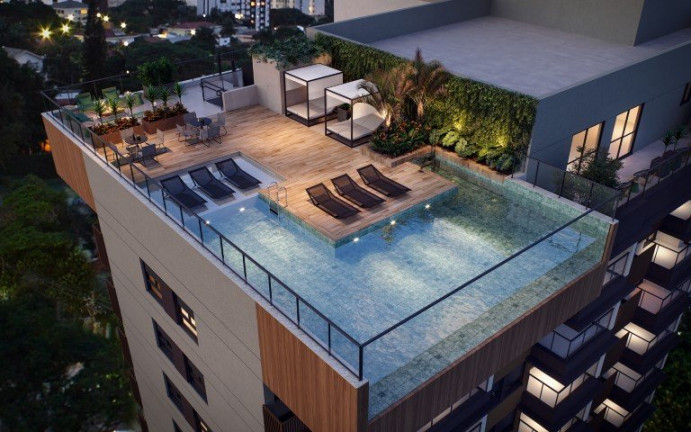 Imagem Apartamento com 3 Quartos à Venda, 77 m² em Vila Clementino - São Paulo