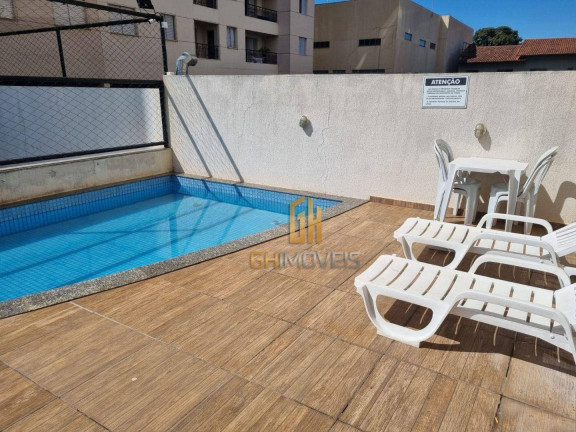 Apartamento com 2 Quartos à Venda, 59 m² em Vila Rosa - Goiânia