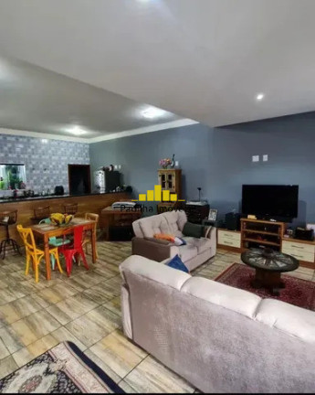 Imagem Casa de Condomínio com 3 Quartos à Venda, 300 m² em Condomínio Ibiti Reserva - Sorocaba