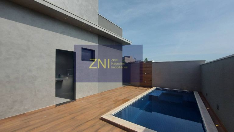 Imagem Casa de Condomínio com 3 Quartos à Venda, 307 m² em Reserva Imperial - Ribeirão Preto