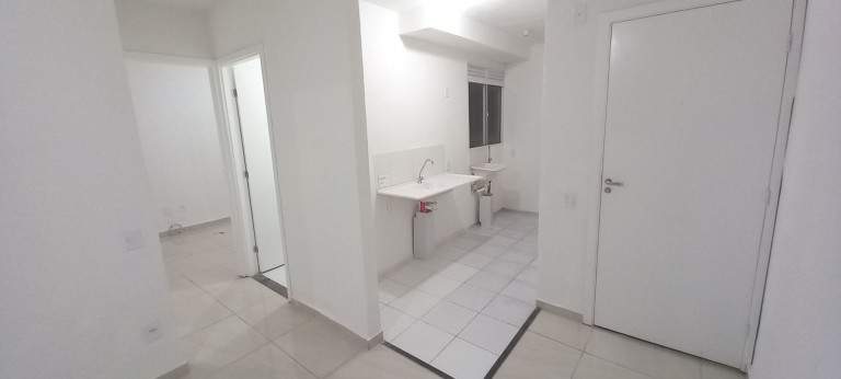 Imagem Apartamento com 2 Quartos para Alugar, 40 m² em Vila Do Encontro - São Paulo