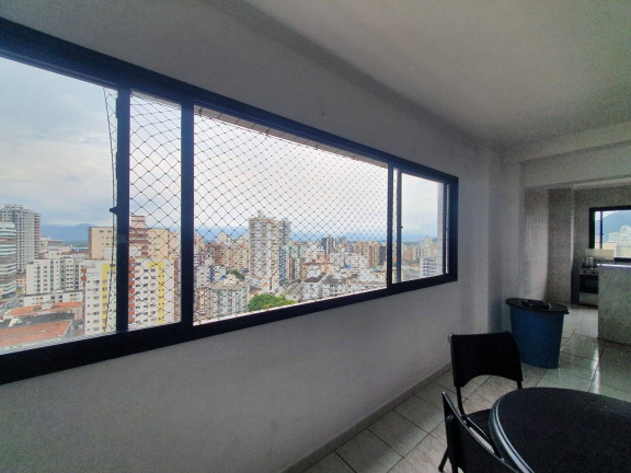 Imagem Apartamento com 2 Quartos à Venda, 92 m² em Guilhermina - Praia Grande