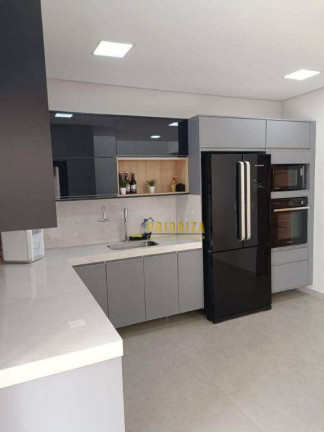 Imagem Casa com 3 Quartos à Venda, 211 m² em Condomínio Residencial Ibiti Reserva - Sorocaba