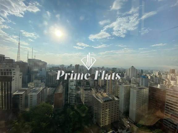 Imagem Apartamento com 1 Quarto para Alugar, 75 m² em Jardins - São Paulo