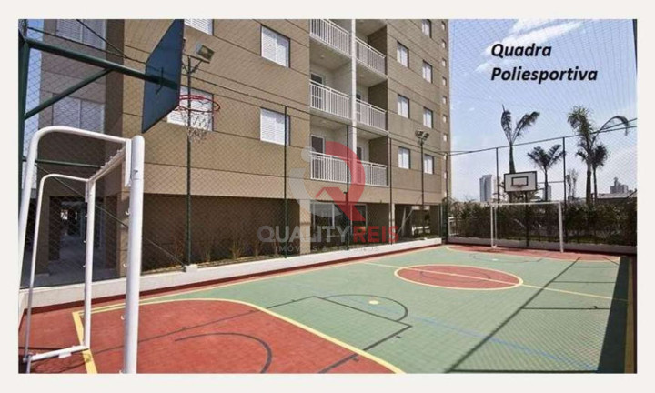 Apartamento com 2 Quartos à Venda, 52 m² em Parque Novo Mundo - São Paulo