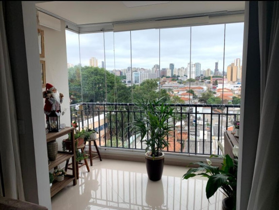Apartamento com 2 Quartos à Venda, 68 m² em Tatuapé - São Paulo