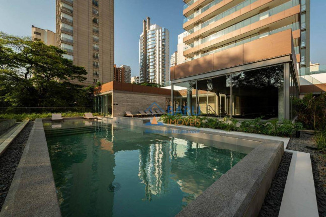 Apartamento com 4 Quartos à Venda, 382 m² em Ibirapuera - São Paulo