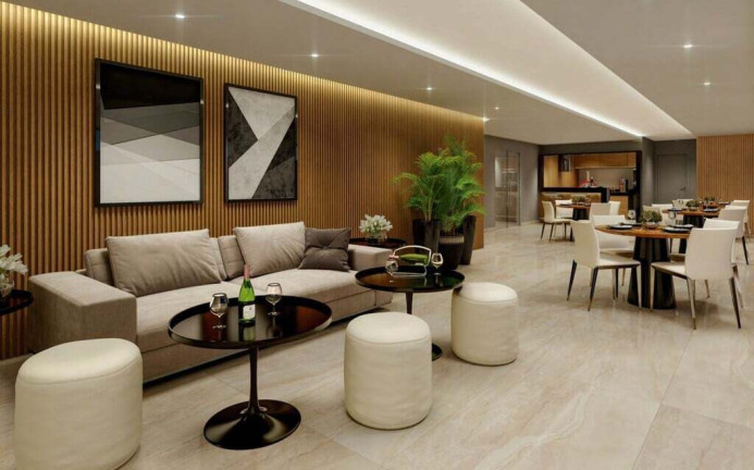Foto do imóvel: Cobertura com 3 Quartos à Venda, 170 m² em Grajaú - Rio De Janeiro