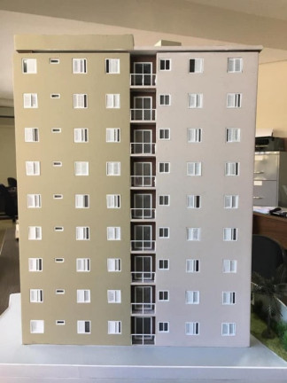 Imagem Apartamento com 2 Quartos à Venda, 50 m² em Loteamento Morrão Da Força - Itatiba