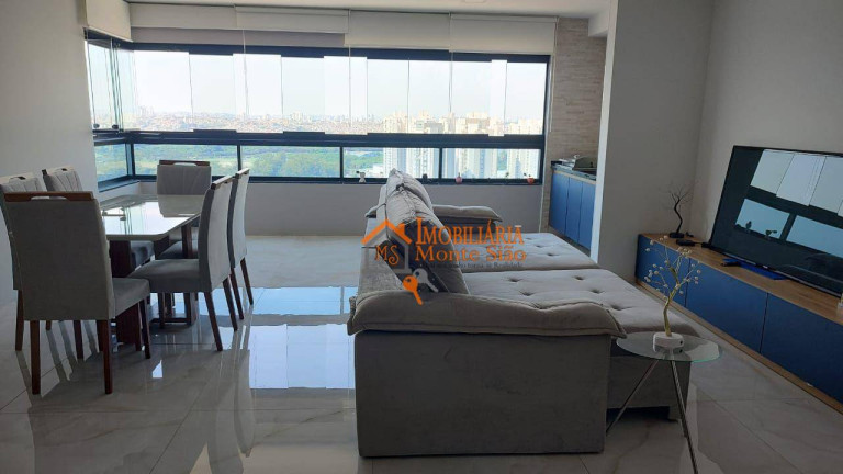 Apartamento com 2 Quartos à Venda, 89 m² em Vila Augusta - Guarulhos