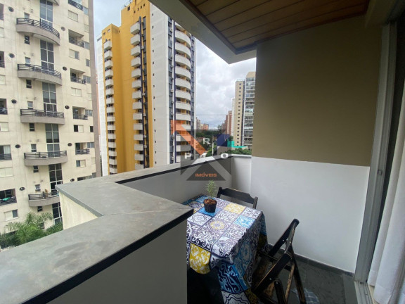 Imagem Apartamento com 1 Quarto à Venda, 36 m² em Vila Uberabinha - São Paulo