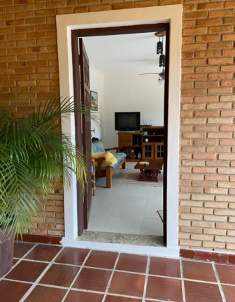Imagem Casa com 4 Quartos à Venda, 120 m² em Ubatumirim - Ubatuba