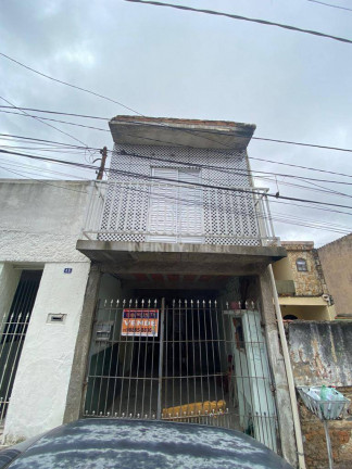 Imagem Casa com 3 Quartos à Venda, 150 m² em Anália Franco - São Paulo