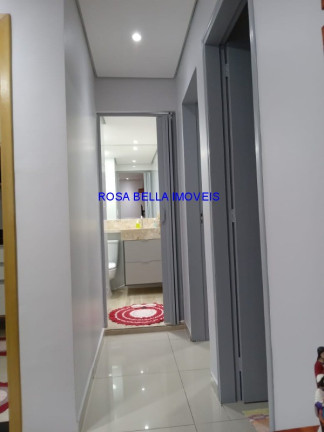 Imagem Apartamento com 2 Quartos à Venda, 52 m² em Residencial Terra Da Uva - Jundiaí