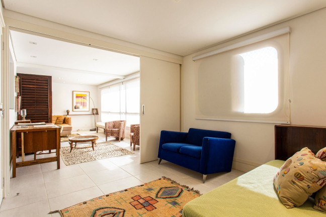Imagem Apartamento com 3 Quartos para Alugar, 122 m² em Jardim Paulista - São Paulo