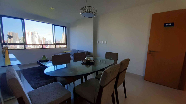 Imagem Apartamento com 3 Quartos à Venda, 85 m² em Miramar - João Pessoa