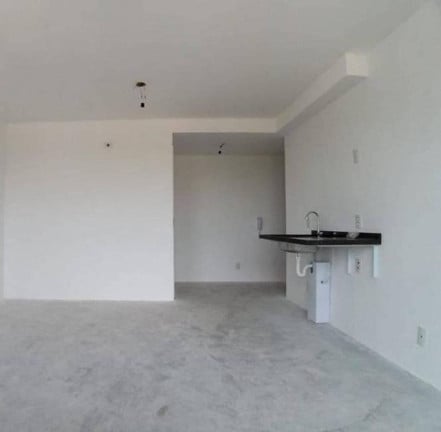 Imagem Apartamento com 1 Quarto à Venda, 32 m² em Moema índios - São Paulo