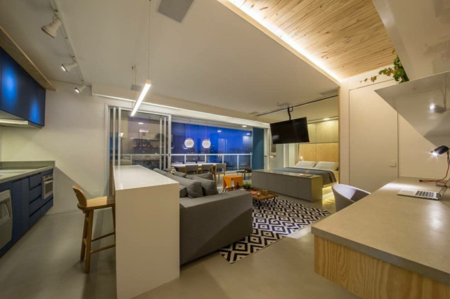 Imagem Apartamento com 1 Quarto à Venda, 70 m² em Vila Nova Conceição - São Paulo