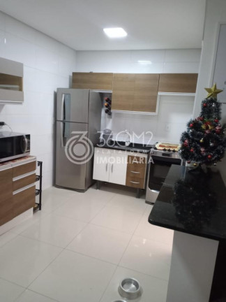 Apartamento com 2 Quartos à Venda, 82 m² em Vila Príncipe De Gales - Santo André