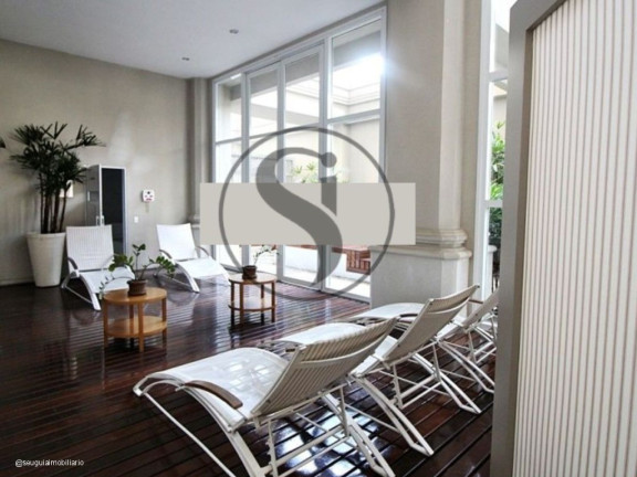 Imagem Apartamento com 1 Quarto à Venda, 78 m² em Vila Nova Conceição - São Paulo