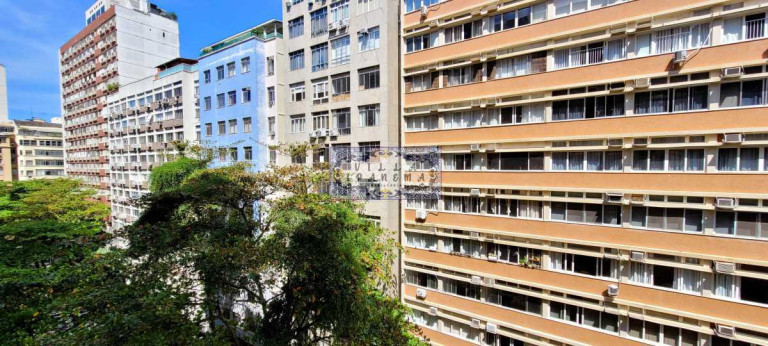 Apartamento com 3 Quartos à Venda, 125 m² em Leme - Rio De Janeiro