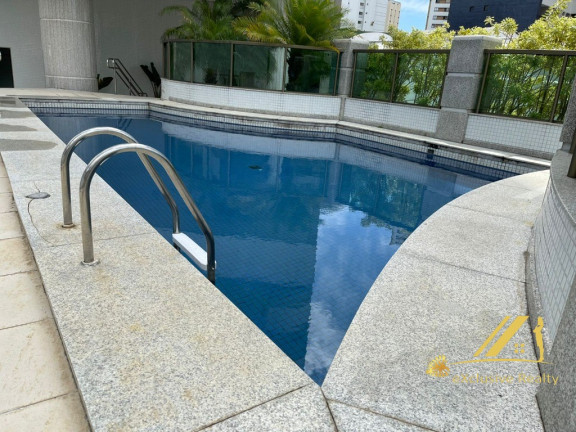 Imagem Apartamento com 4 Quartos à Venda, 305 m² em Horto Florestal - Salvador