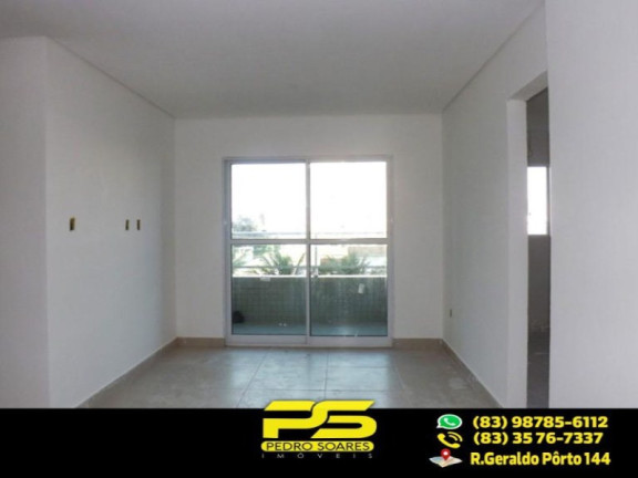 Apartamento com 2 Quartos à Venda, 61 m² em Intermares - Cabedelo