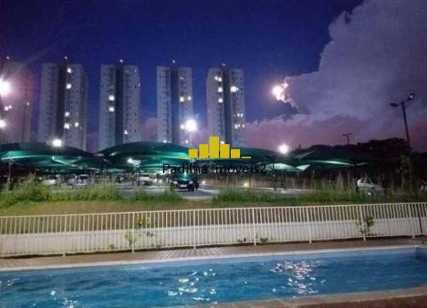 Imagem Apartamento com 2 Quartos à Venda, 47 m² em Jardim Guarujá - Sorocaba