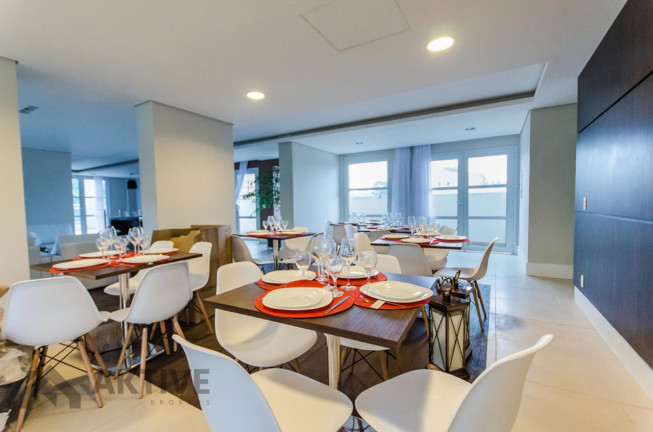 Imagem Apartamento com 1 Quarto para Alugar, 50 m² em Alphaville - Barueri