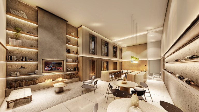 Imagem Apartamento com 2 Quartos à Venda, 80 m² em Brooklin Paulista - São Paulo