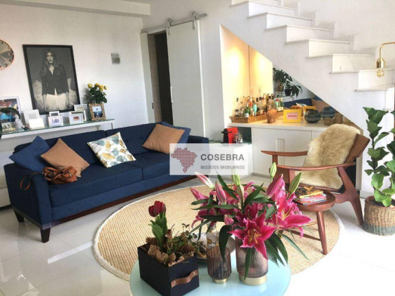 Imagem Apartamento com 1 Quarto à Venda, 77 m² em Vila Olímpia - São Paulo