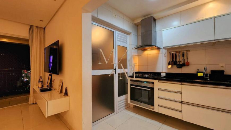 Imagem Apartamento com 2 Quartos à Venda, 62 m² em Gonzaga - Santos