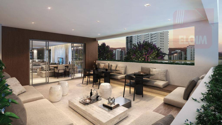 Imagem Apartamento com 4 Quartos à Venda, 211 m² em Perdizes - São Paulo