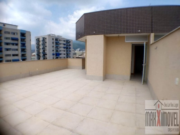 Imagem Cobertura com 4 Quartos à Venda, 161 m² em Méier - Rio De Janeiro