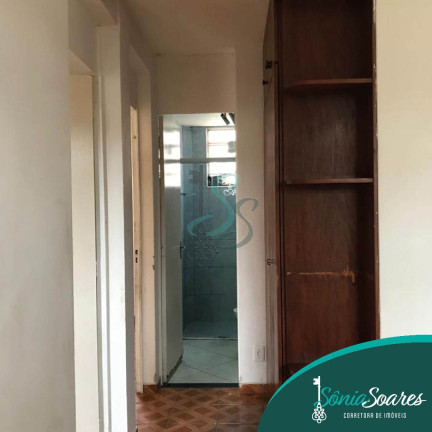 Imagem Apartamento com 2 Quartos à Venda, 57 m² em Parque Residencial Vila União - Campinas