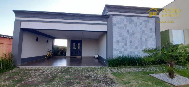 Imagem Casa com 4 Quartos à Venda, 433 m² em Condomínio Mirante Dos Ipês - Salto