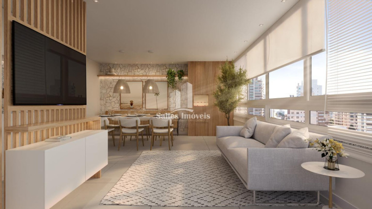 Imagem Apartamento com 2 Quartos à Venda, 84 m² em Praia Grande - Torres