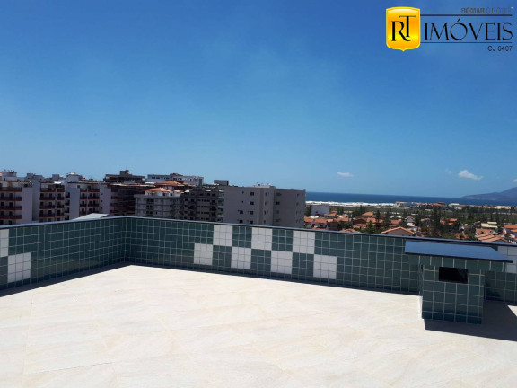 Imagem Apartamento com 2 Quartos à Venda, 110 m² em Braga - Cabo Frio